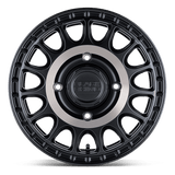 Black Rhino Hard Alloys - UTV - SANDSTORM UTV | 15X7 / 51 Offset / 4X137 Bolt Pattern | 1570SND514136M06