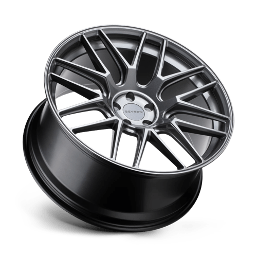 Beyern - AUTOBAHN | Modèle de boulon 20X9 / 25 décalé / 5X112 | 2090ATB255112G66