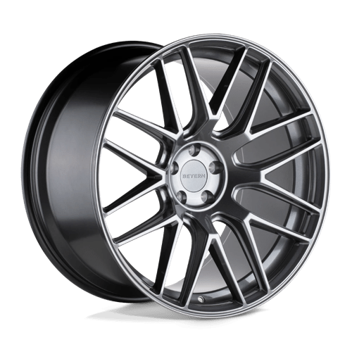 Beyern - AUTOBAHN | Modèle de boulon 18X8,5 / 15 décalé / 5X120 | 1885ATB155120G74