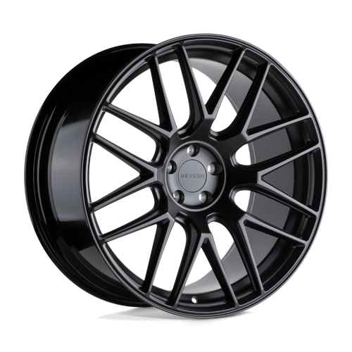 Beyern - AUTOBAHN | Modèle de boulon 18X8,5 / 15 décalé / 5X120 | 1885ATB155120M74