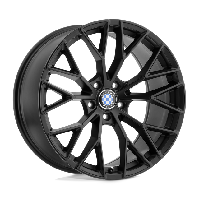 Beyern - ANTLER | 18X9.5 / 45 Offset / 5X120 Bolt Pattern | 1895BYL455120B72