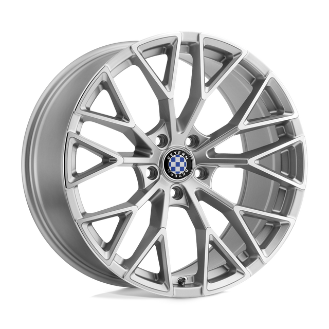 Beyern - ANTLER | 18X9.5 / 45 Offset / 5X120 Bolt Pattern | 1895BYL455120S72