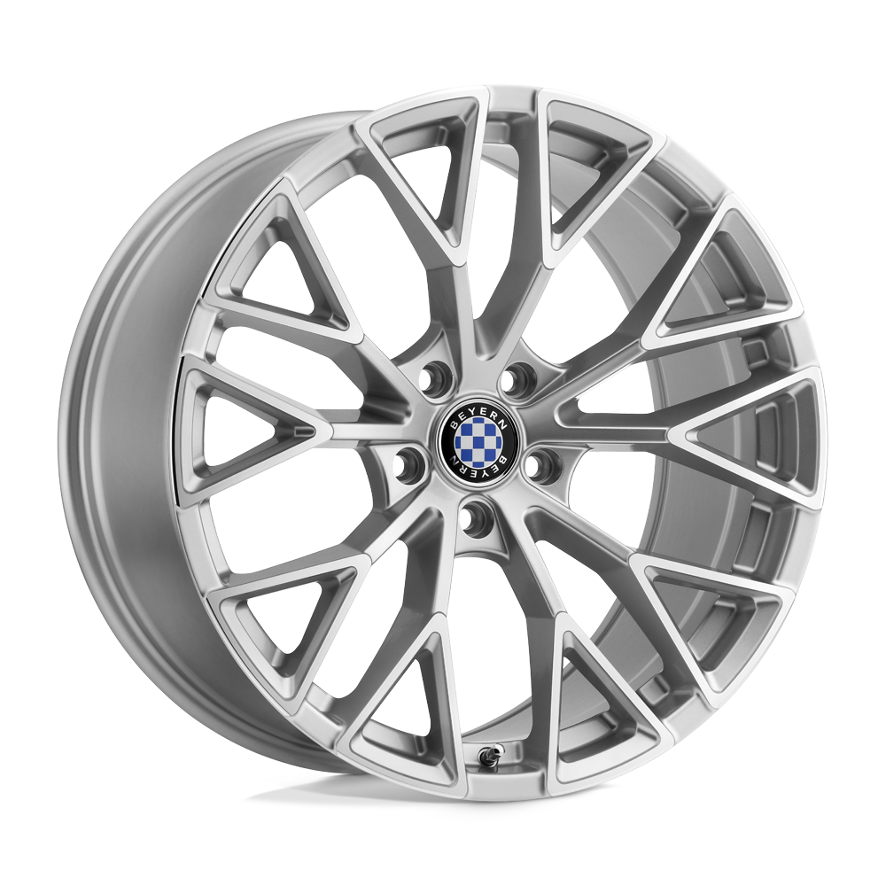 Beyern - ANTLER | 17X9 / 20 Offset / 5X120 Bolt Pattern | 1790BYL205120S72