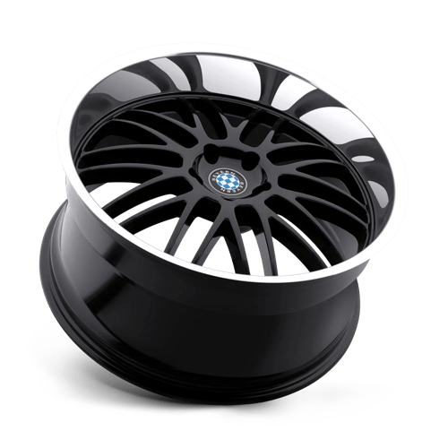 Beyern - MESH | 20X8.5 / 30 Offset / 5X120 Bolt Pattern | 2085BYM305120B72