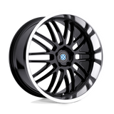 Beyern - MESH | 22X9.5 / 35 Offset / 5X120 Bolt Pattern | 2295BYM355120B72