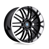 Beyern - MESH | 22X9.5 / 35 Offset / 5X120 Bolt Pattern | 2295BYM355120B72