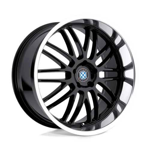 Beyern - MESH | 22X9.5 / 35 Offset / 5X120 Bolt Pattern | 2295BYM355120B72