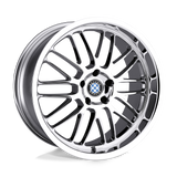 Beyern - MESH | 22X9.5 / 20 Offset / 5X120 Bolt Pattern | 2295BYM205120C72