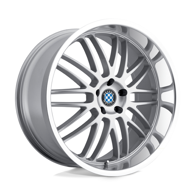 Beyern - MESH | 22X11 / 25 Offset / 5X120 Bolt Pattern | 2211BYM255120S72