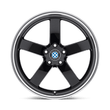 Beyern - RAPP | 22X9 / 15 Offset / 5X120 Bolt Pattern | 2290BYR155120B72