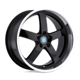 Beyern - RAPP | 22X9 / 15 Offset / 5X120 Bolt Pattern | 2290BYR155120B72