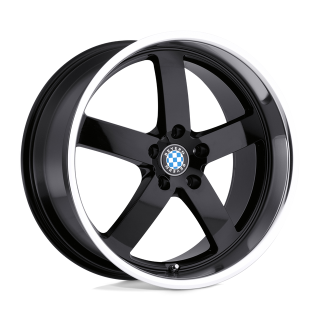 Beyern - RAPP | 22X9 / 15 Offset / 5X120 Bolt Pattern | 2290BYR155120B72