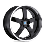 Beyern - RAPP | 17X8 / 35 Offset / 5X120 Bolt Pattern | 1780BYR355120B72