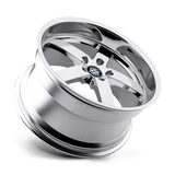 Beyern - RAPP | 22X9 / 35 Offset / 5X120 Bolt Pattern | 2290BYR355120C72