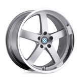 Beyern - RAPP | 19X9.5 / 30 Offset / 5X120 Bolt Pattern | 1995BYR305120S72