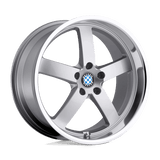 Beyern - RAPP | 18X9.5 / 30 Offset / 5X120 Bolt Pattern | 1895BYR305120S72