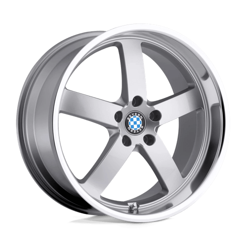 Beyern - RAPP | 18X9.5 / 30 Offset / 5X120 Bolt Pattern | 1895BYR305120S72