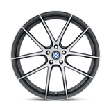 Beyern - RITZ | 22X9 / 25 Offset / 5X112 Bolt Pattern | 2290BFT255112G66