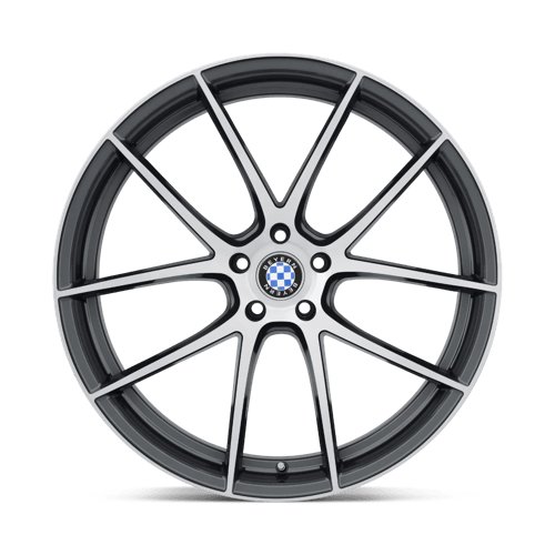 Beyern - RITZ | 22X9 / 25 Offset / 5X112 Bolt Pattern | 2290BFT255112G66