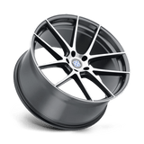 Beyern - RITZ | 22X9 / 25 Offset / 5X112 Bolt Pattern | 2290BFT255112G66