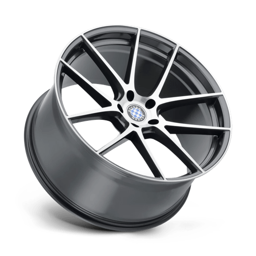 Beyern - RITZ | 22X9 / 25 Offset / 5X112 Bolt Pattern | 2290BFT255112G66