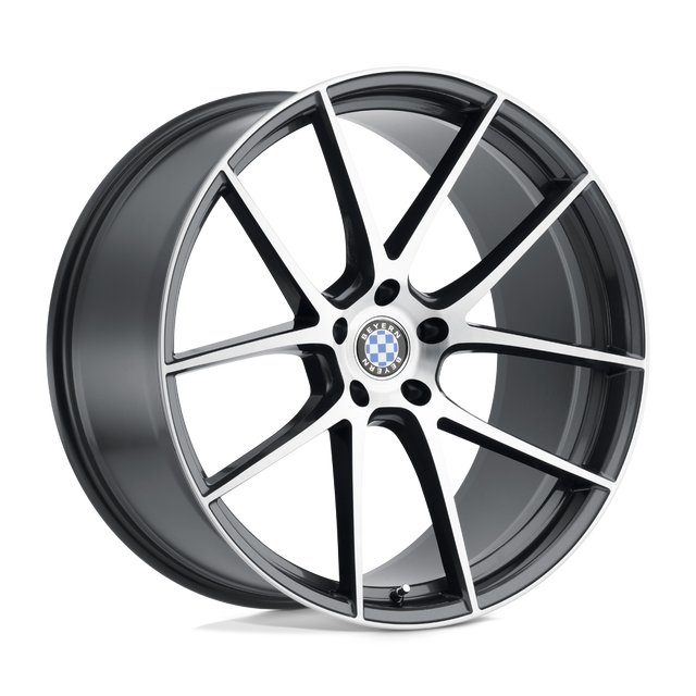 Beyern - RITZ | 22X9 / 25 Offset / 5X112 Bolt Pattern | 2290BFT255112G66