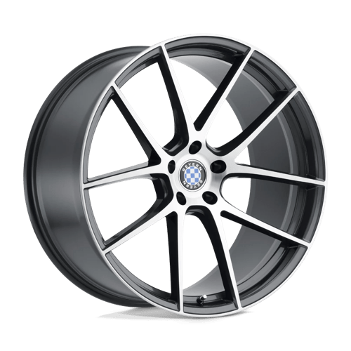 Beyern - RITZ | 17X9 / 25 Offset / 5X120 Bolt Pattern | 1790BFT255120G74