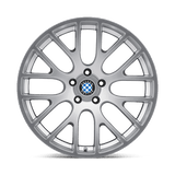 Beyern - SPARTAN | 18X9.5 / 35 Offset / 5X120 Bolt Pattern | 1895BYS355120S72