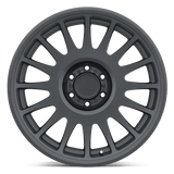 Alliages durs Black Rhino - BULLHEAD | Modèle de boulon 18X9 / -18 Offset / 6X139.7 | 1890BLH-86140M12