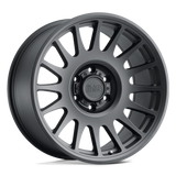 Alliages durs Black Rhino - BULLHEAD | Modèle de boulon 20X9,5 / 12 Offset / 6X139,7 | 2095BLH126140M12