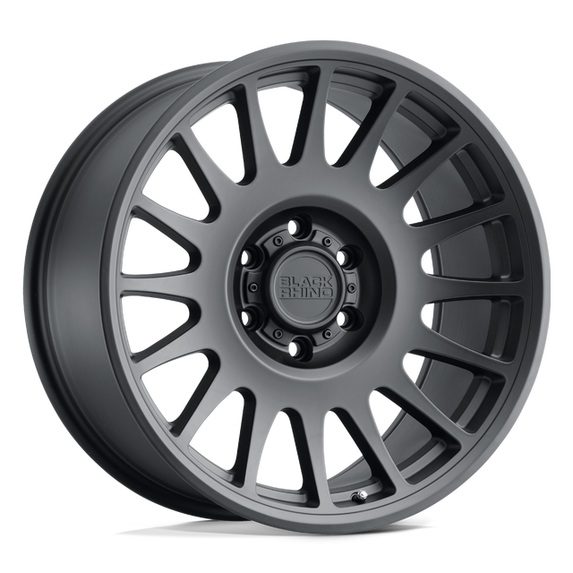 Black Rhino Hard Alloys - BULLHEAD | 20X9.5 / 12 Offset / 5X150 Bolt Pattern | 2095BLH125150M10