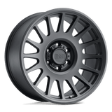 Black Rhino Hard Alloys - BULLHEAD | 20X9.5 / 12 Offset / 5X150 Bolt Pattern | 2095BLH125150M10