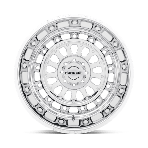 Alliages durs Black Rhino - CENTURION | 24X14 / -76 Offset / 5X127 Modèle de boulon | 2414CNT-65127P71