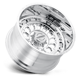 Alliages durs Black Rhino - CENTURION | Modèle de boulon 20X10 / -23 Offset / 8X170 | 2010CNT-38170P25