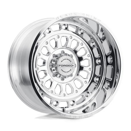 Alliages durs Black Rhino - CENTURION | Modèle de boulon 22X12 / -44 Offset / 5X127 | 2212CNT-45127P71