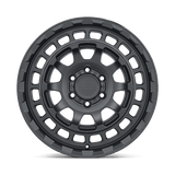Black Rhino Hard Alloys - CHAMBER | 18X9.5 / -18 Offset / 6X139.7 Bolt Pattern | 1895CBR-86140M12