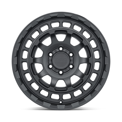 Black Rhino Hard Alloys - CHAMBER | 18X9.5 / 12 Offset / 6X139.7 Bolt Pattern | 1895CBR126140M12
