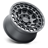 Black Rhino - CHAMBER | 17X8.5 / 0 Offset / 6X139.7 Bolt Pattern | 1785CBR006140M12