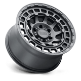 Black Rhino Hard Alloys - CHAMBER | 18X9.5 / 12 Offset / 6X139.7 Bolt Pattern | 1895CBR126140M12