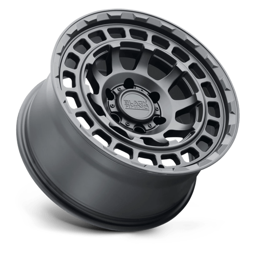 Alliages durs Black Rhino - CHAMBRE | 17X8,5 / -18 Offset / 5X114,3 Modèle de boulon | 1785CBR-85114M71
