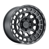 Alliages durs Black Rhino - CHAMBRE | 16X8 / 0 Offset / 6X114.3 Modèle de boulon | 1680CBR006114M76