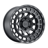 Alliages durs Black Rhino - CHAMBRE | 18X9,5 / 12 Offset / 5X150 Modèle de boulon | 1895CBR125150M10