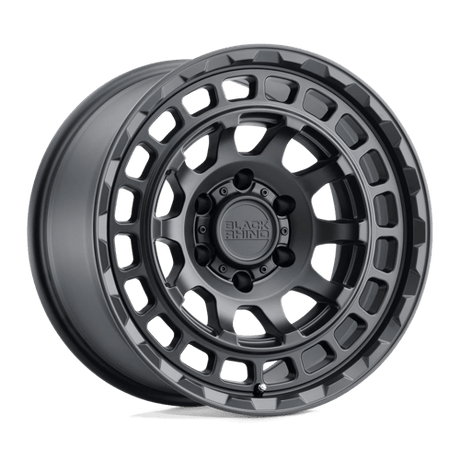 Alliages durs Black Rhino - CHAMBRE | 18X9,5 / -18 Offset / 6X139,7 Modèle de boulon | 1895CBR-86140M12