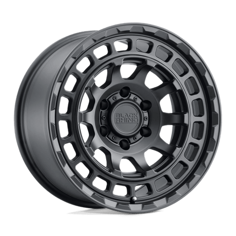 Alliages durs Black Rhino - CHAMBER | 20X9,5 / -18 Offset / 6X139,7 Modèle de boulon | 2095CBR-86140M12