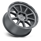 Alliages durs Black Rhino - CHASE | Modèle de boulon 18X8,5 / 0 Offset / 6X139,7 | 1885CHS006140G12