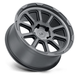 Alliages durs Black Rhino - CHASE | Modèle de boulon 17X8,5 / 0 Offset / 6X139,7 | 1785CHS006140G12