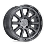 Alliages durs Black Rhino - CHASE | 18X9,5 / -18 Offset / 5X127 Modèle de boulon | 1895CHS-85127G71