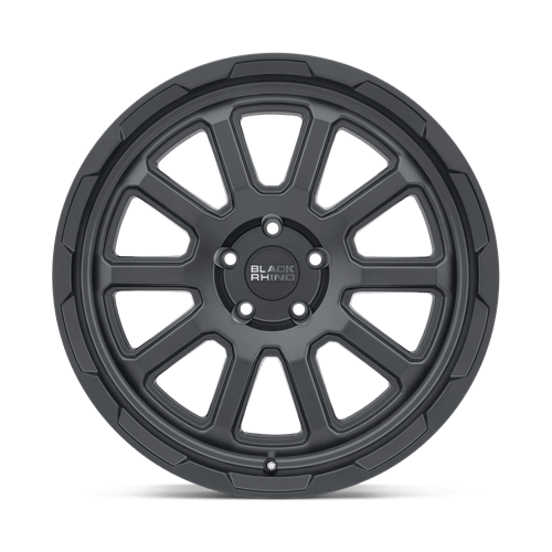 Black Rhino Hard Alloys - CHASE | 18X9.5 / -18 Offset / 5X127 Bolt Pattern | 1895CHS-85127M71