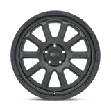 Alliages durs Black Rhino - CHASE | 20X9,5 / -18 Offset / 6X139,7 Modèle de boulon | 2095CHS-86140M12