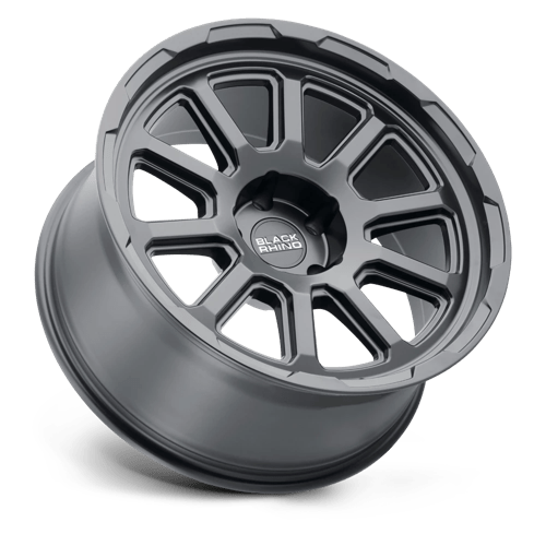 Alliages durs Black Rhino - CHASE | 20X9,5 / -18 Offset / 6X139,7 Modèle de boulon | 2095CHS-86140M12